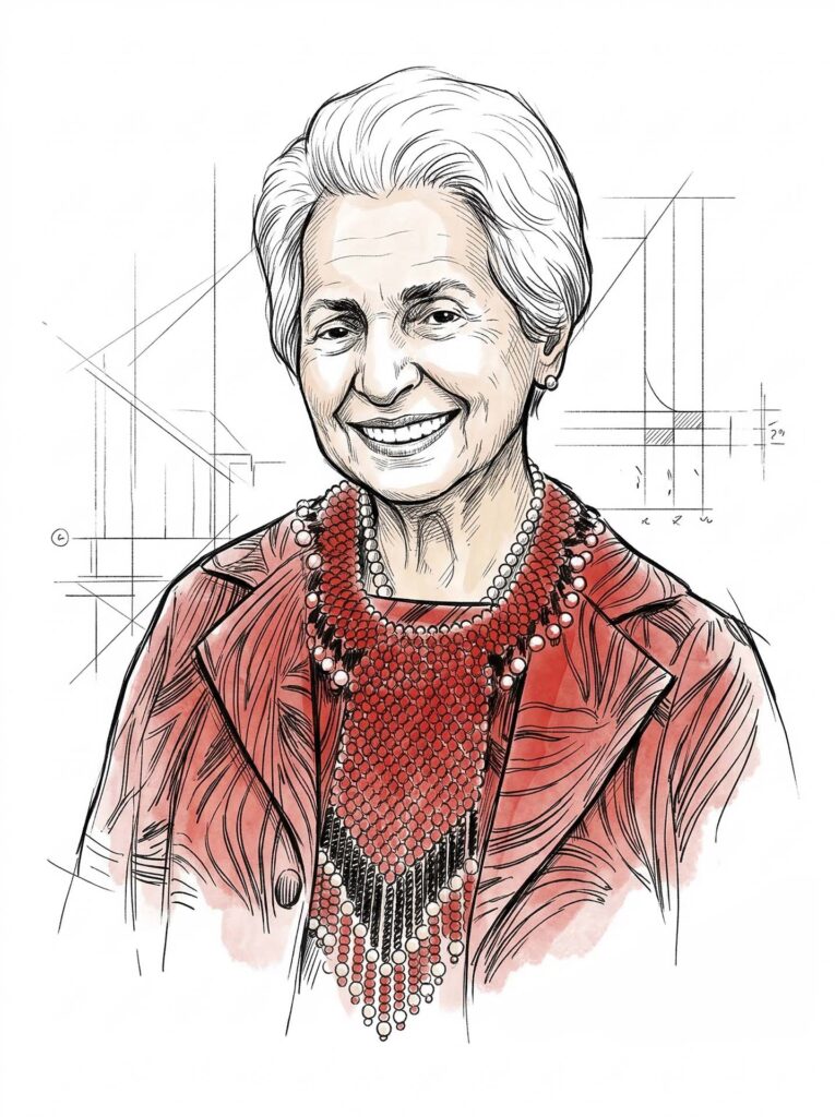 Ilustração de Dora Alcântara